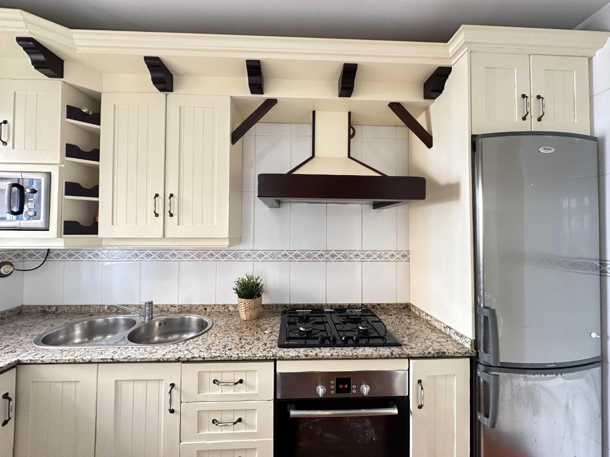 Apartamento En Aldea Del Coto Чиклана-де-ла-Фронтера Экстерьер фото