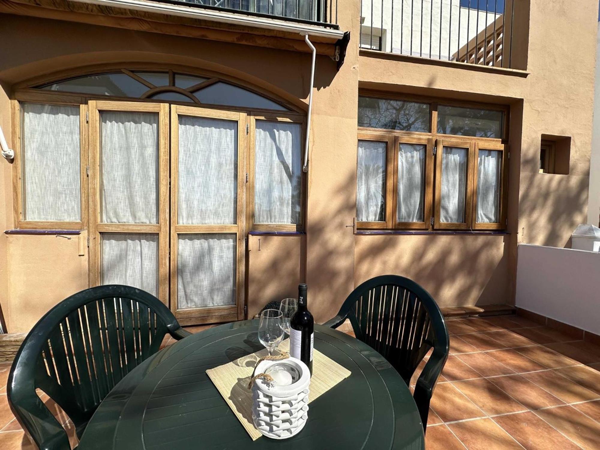 Apartamento En Aldea Del Coto Чиклана-де-ла-Фронтера Экстерьер фото