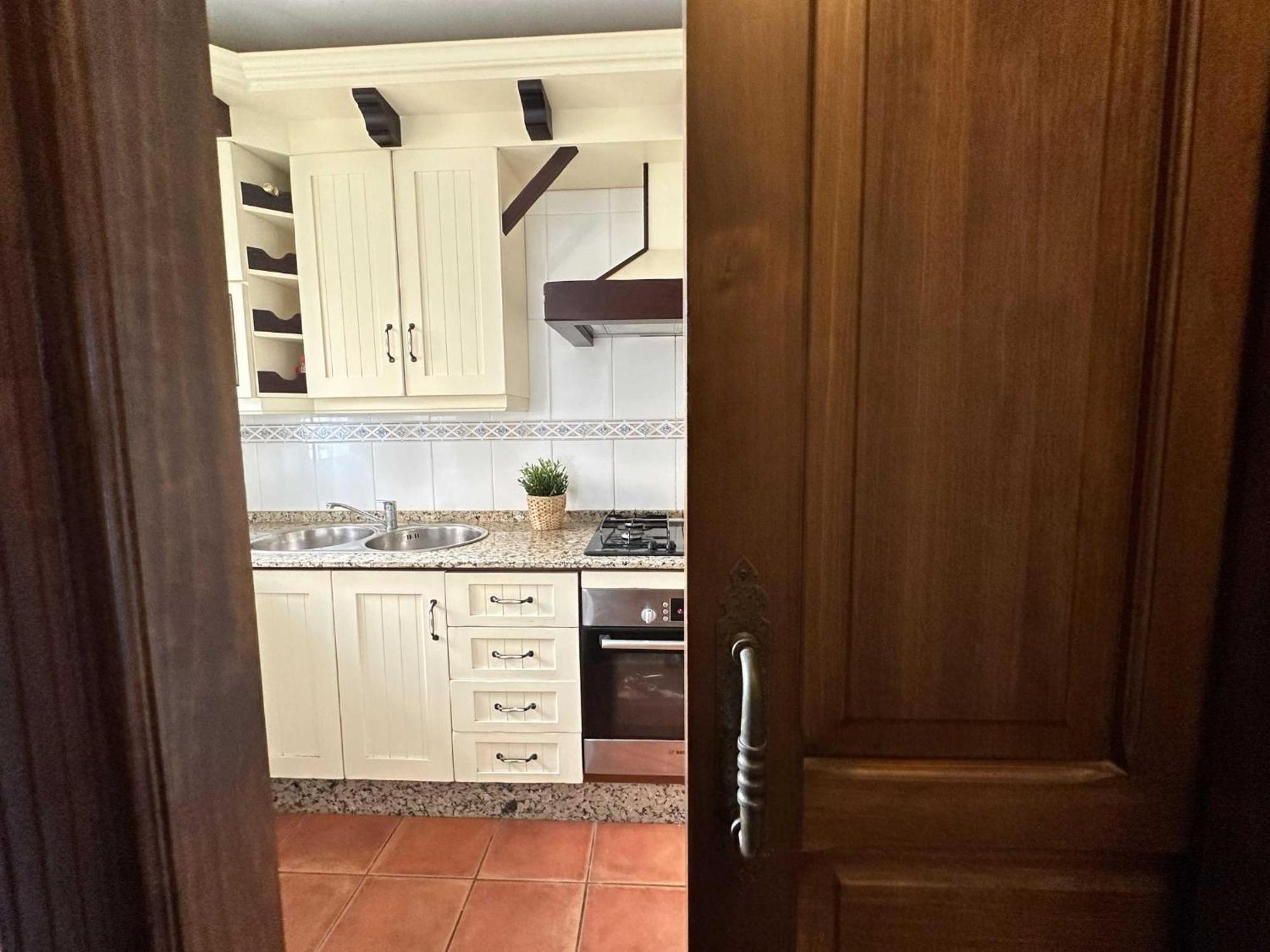 Apartamento En Aldea Del Coto Чиклана-де-ла-Фронтера Экстерьер фото