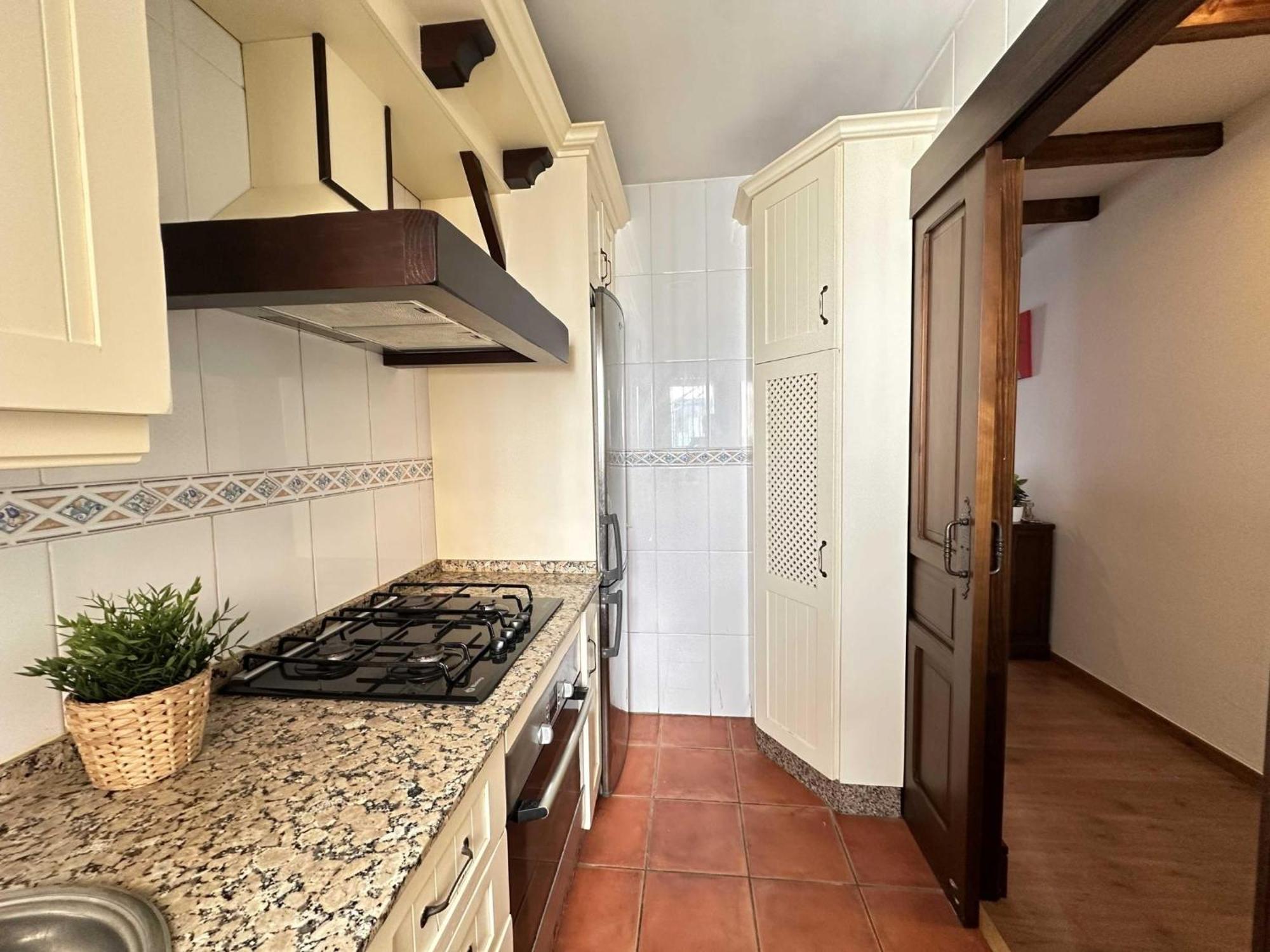 Apartamento En Aldea Del Coto Чиклана-де-ла-Фронтера Экстерьер фото
