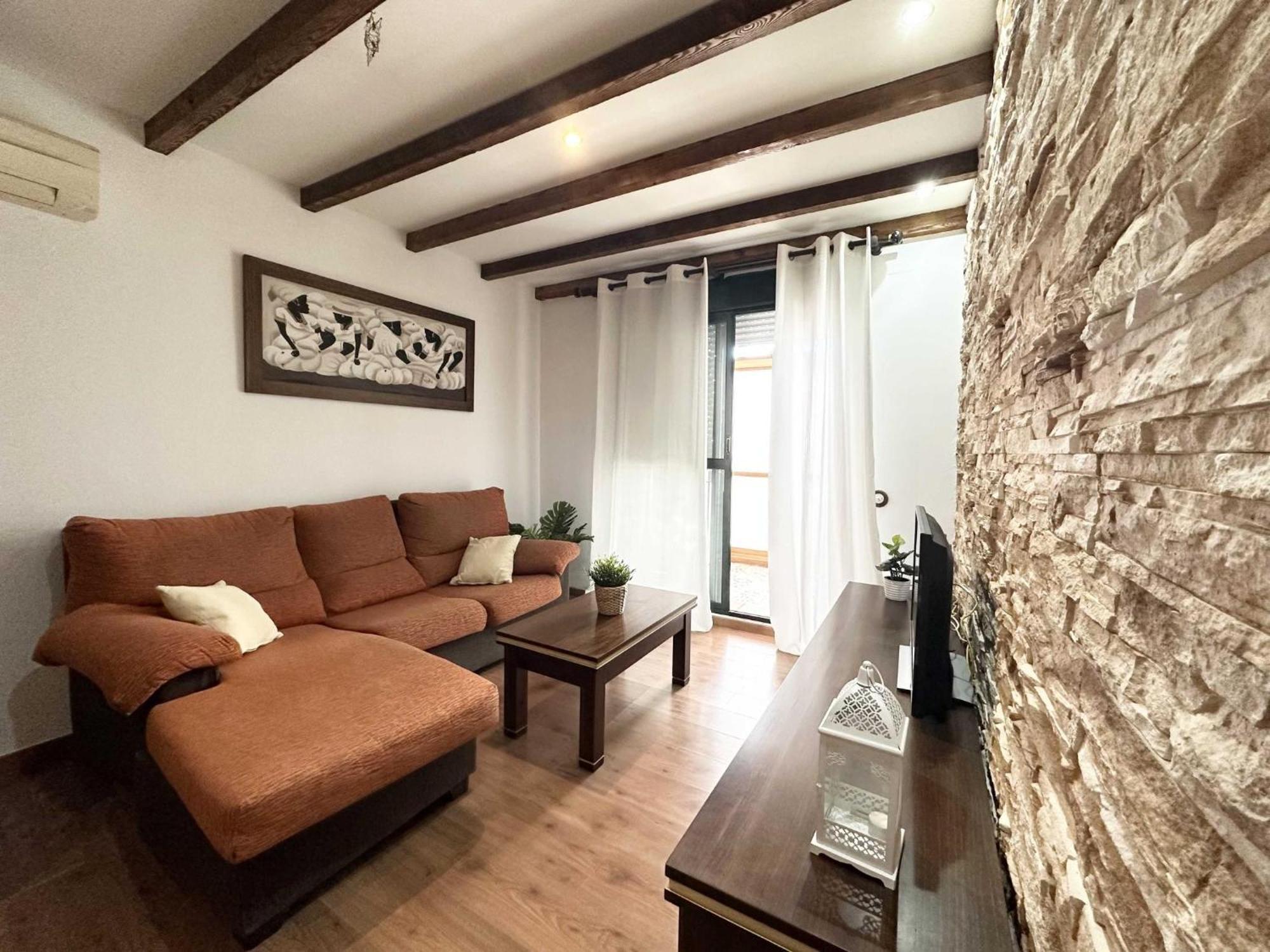 Apartamento En Aldea Del Coto Чиклана-де-ла-Фронтера Экстерьер фото