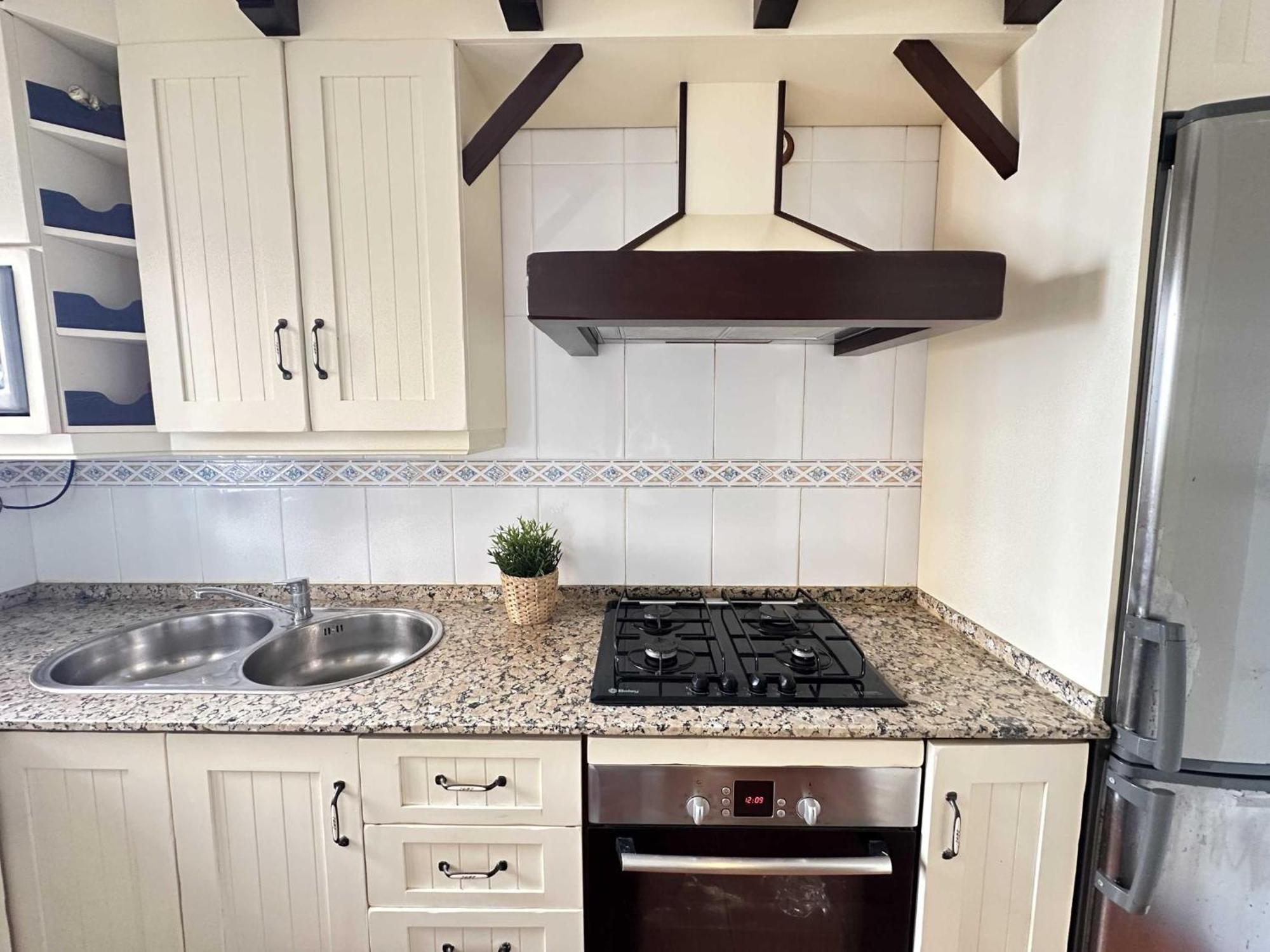 Apartamento En Aldea Del Coto Чиклана-де-ла-Фронтера Экстерьер фото