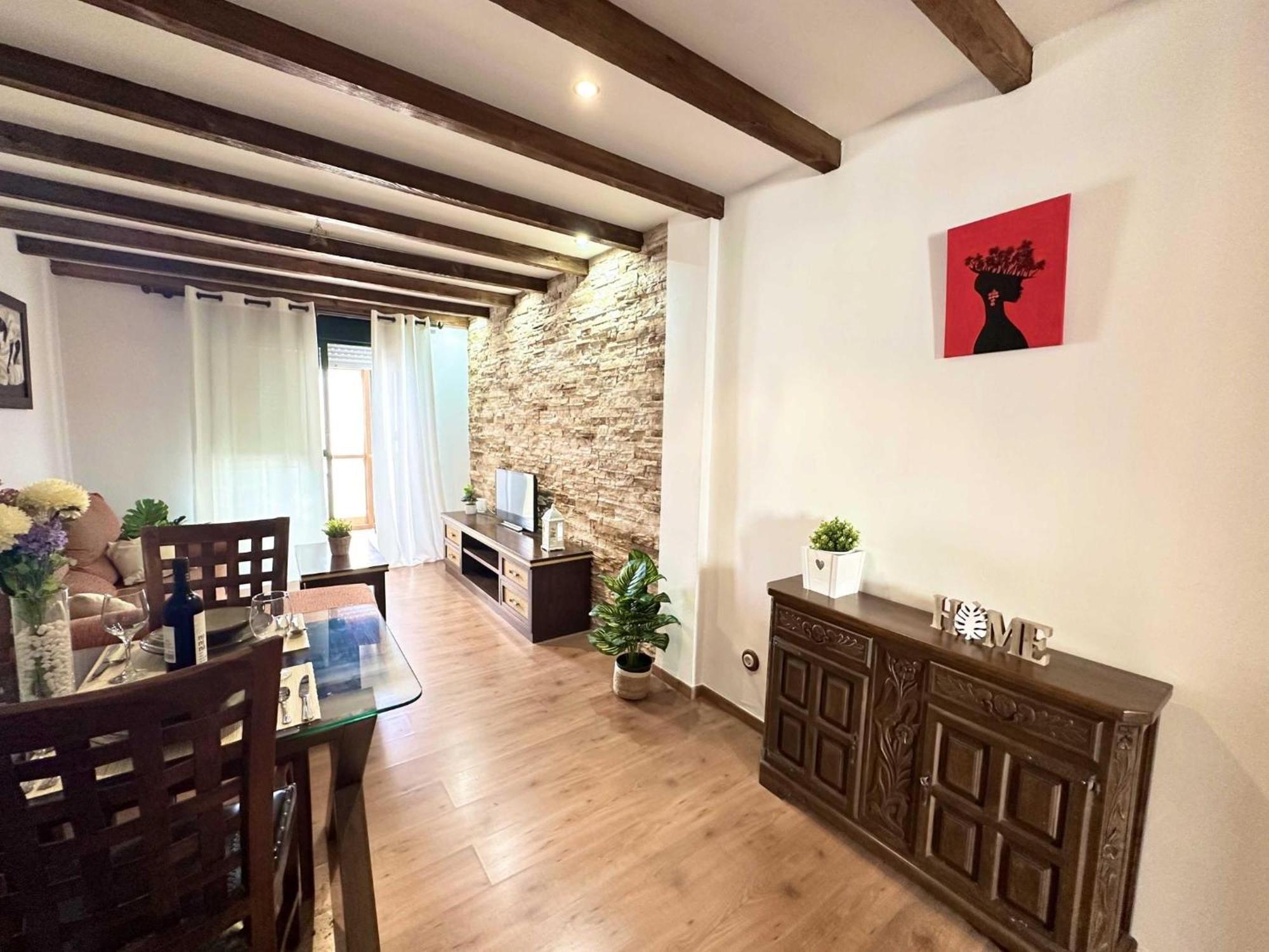 Apartamento En Aldea Del Coto Чиклана-де-ла-Фронтера Экстерьер фото
