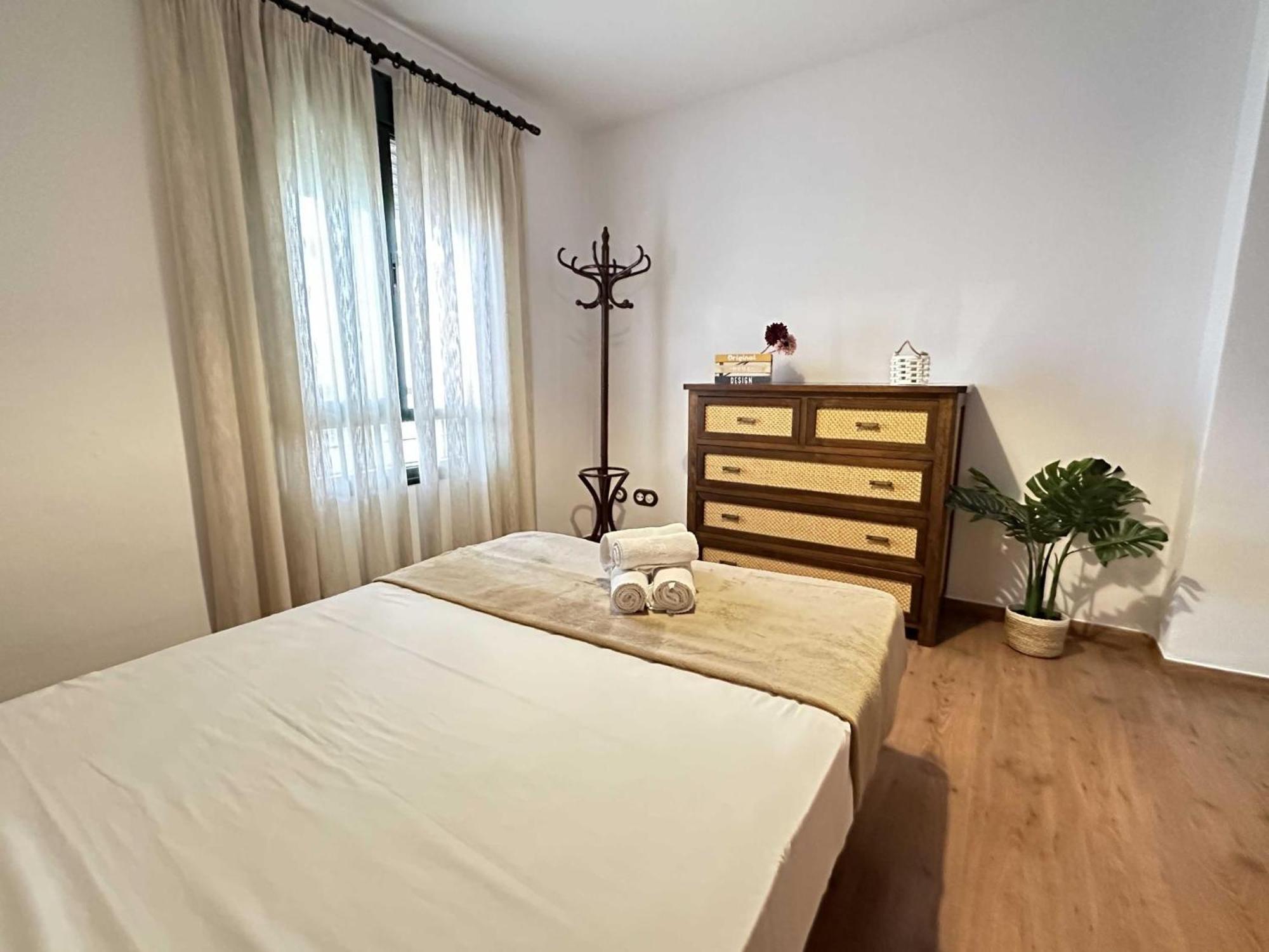 Apartamento En Aldea Del Coto Чиклана-де-ла-Фронтера Экстерьер фото